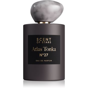 SCENT OF STARS Atlas Tonka Nº 27 Eau de Parfum unisex - imagine 2